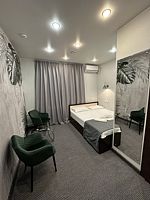 Двухместный номер Standard двуспальная кровать, Мини-отель Гости , Москва