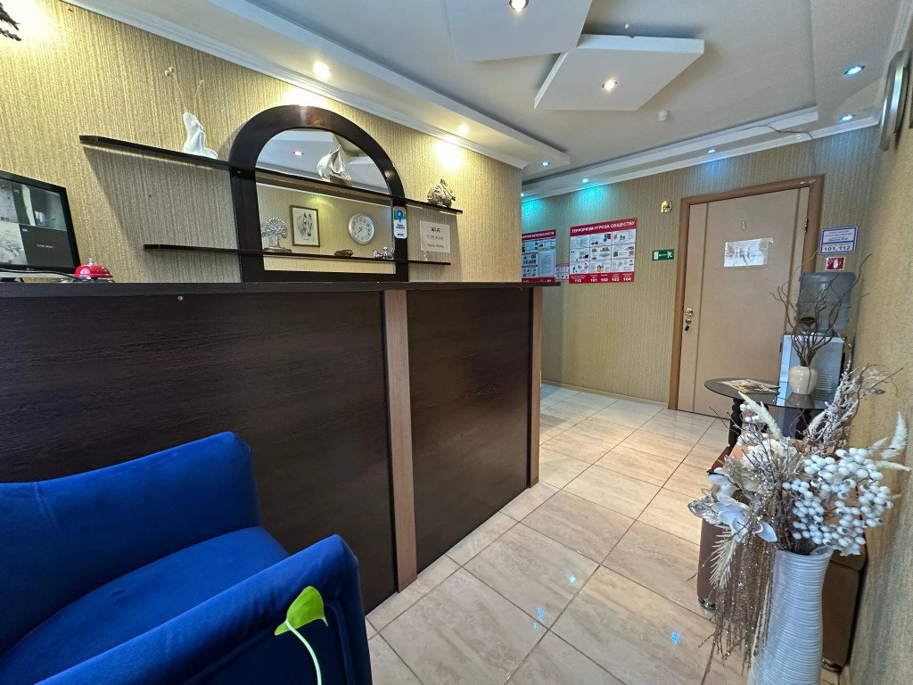 Мини-отель Вояж, Томск, Томская область