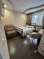 Двухместный номер Standard двуспальная кровать, Мини-отель Вояж, Томск