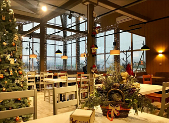 Мини-отель Лисий остров