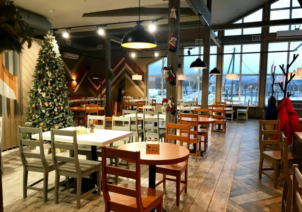 Мини-отель Лисий остров, Вологодская область: фото 2