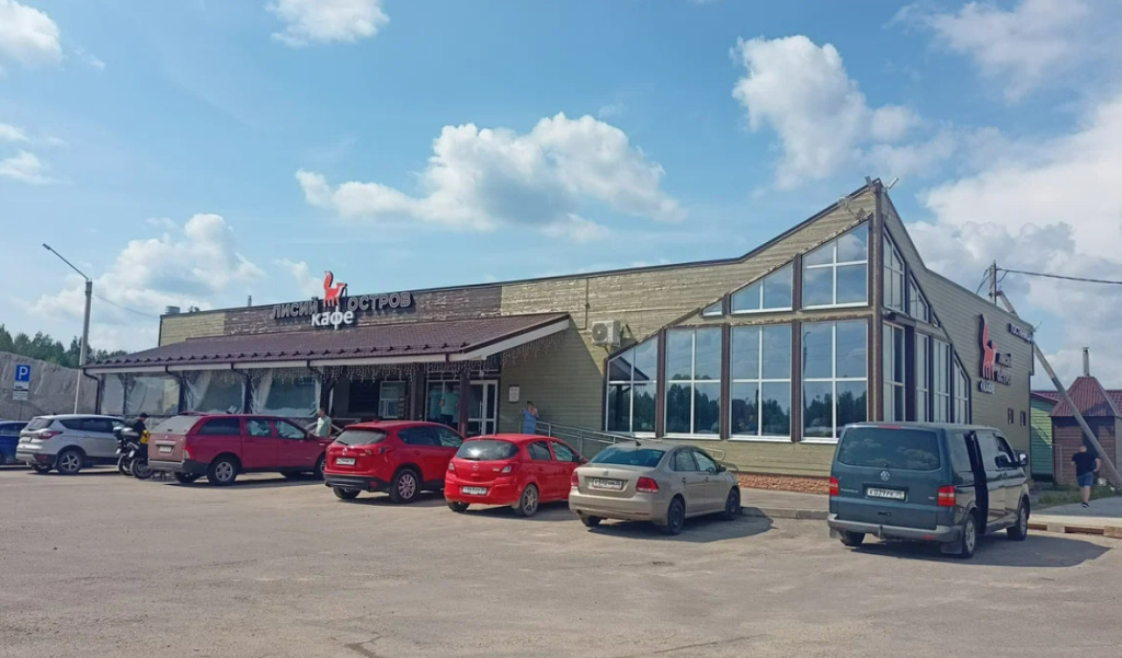 Мини-отель Лисий остров, Вологодская область: фото 3