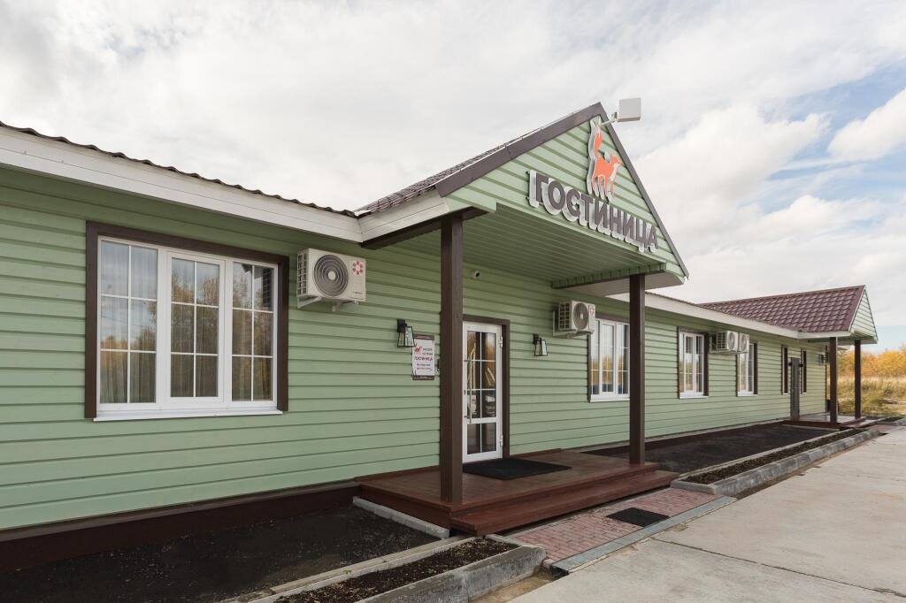 Мини-отель Лисий остров, Вологодская область: фото 4