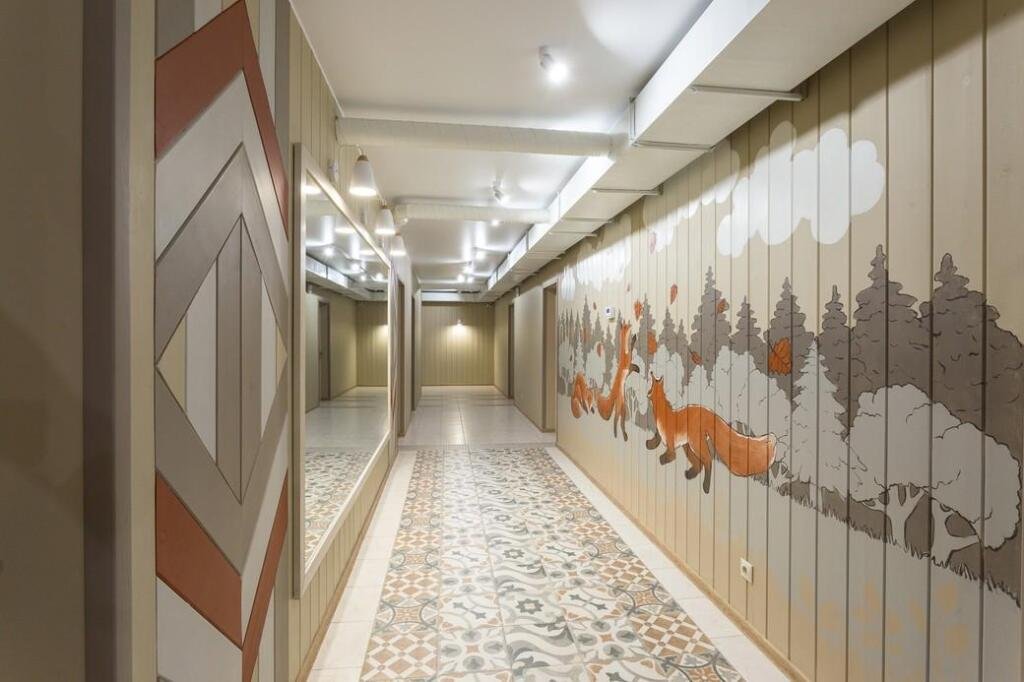 Мини-отель Лисий остров, Вологодская область: фото 5