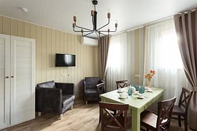 Пятиместный номер Standard, Мини-отель Лисий остров, Тотьма