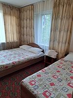 Четырёхместный семейный номер Economy, Мини-Отель Галантус, Улан-Удэ