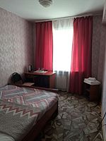 Двухместный номер Standard двуспальная кровать, Мини-Отель Галантус, Улан-Удэ