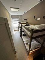 Четырёхместный номер Economy с видом на море, Мини-отель Маяк, Владивосток