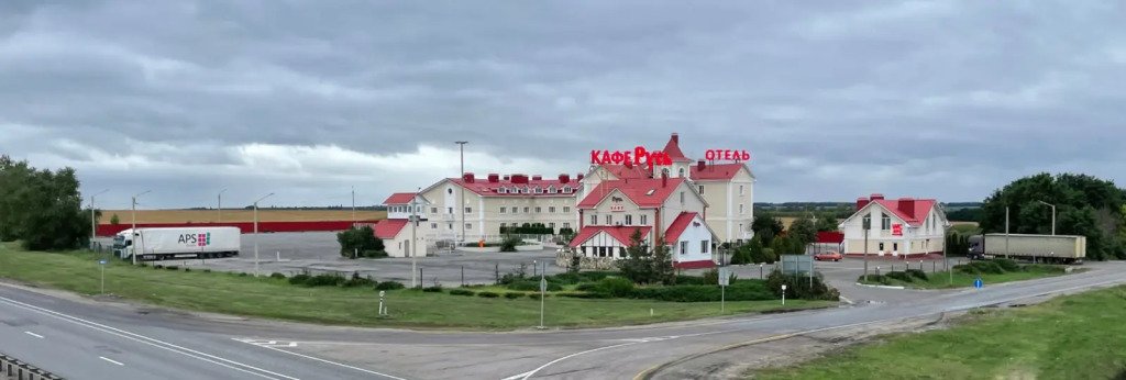 Мини-отель Мотель Русь, Хлевенский район, Липецкая область