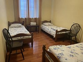 Трёхместный номер Эконом, Мини-отель Мотель Русь, Хлевенский район