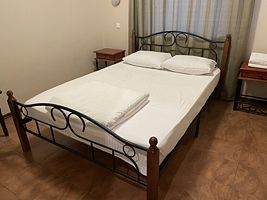 Одноместный номер Стандарт, Мини-отель Мотель Русь, Хлевенский район
