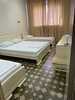 Четырёхместный номер Стандарт+, Мини-отель Мотель Русь, Хлевенский район