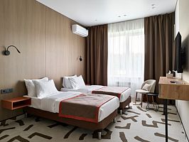 Standard (Стандарт), Отель М.33 Park&SPA, Наро-Фоминский
