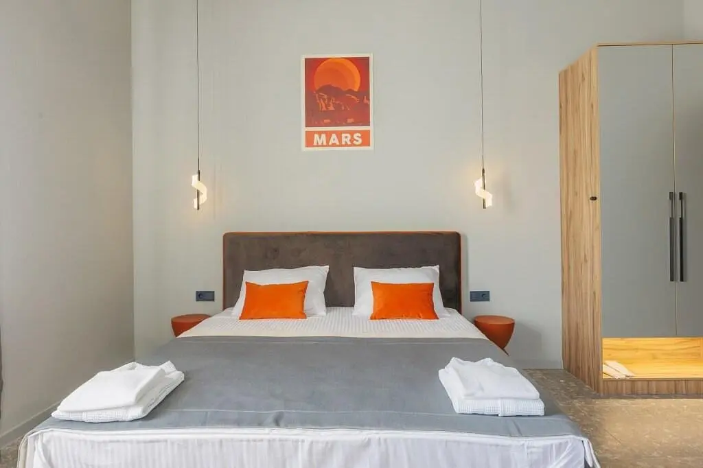 Мини-отель Гагарин Rooms, Махачкала, Республика Дагестан