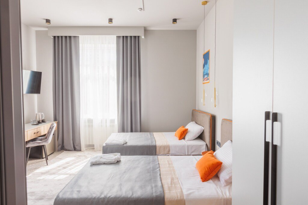 Мини-отель Гагарин Rooms, Республика Дагестан: фото 2