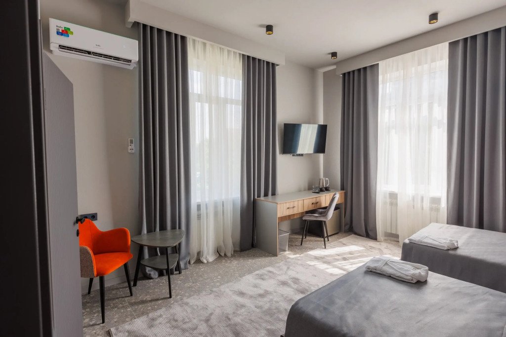 Мини-отель Гагарин Rooms, Республика Дагестан: фото 3