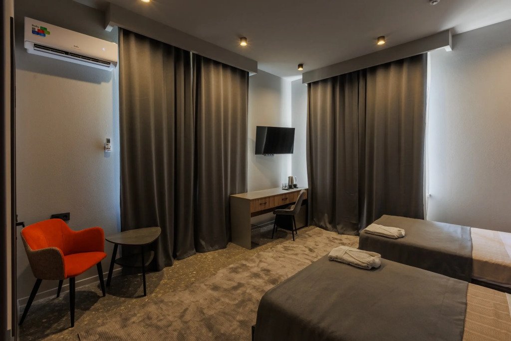 Мини-отель Гагарин Rooms, Республика Дагестан: фото 4