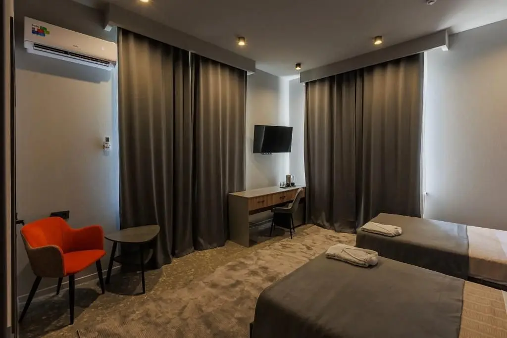 Мини-отель Гагарин Rooms, Республика Дагестан: фото 4