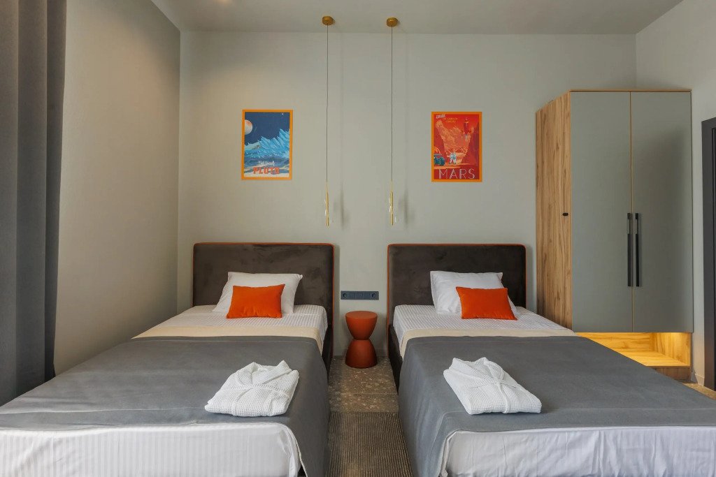 Мини-отель Гагарин Rooms, Республика Дагестан: фото 5