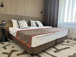 Superior (Улучшенный), Отель М.33 Park&SPA, Наро-Фоминский