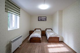 Четырёхместный номер Standard с балконом и с красивым видом из окна, Мини-отель На Тихом Дону, Семилуки