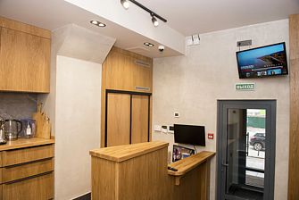 Мини-отель Лига