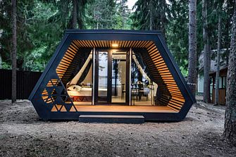 Мини-отель Селигер Клуб