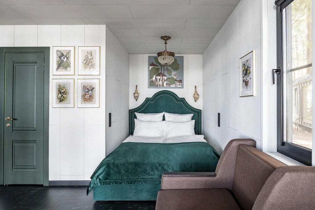 Мини-отель Селигер Клуб, Новгородская область: фото 5