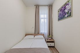 Двухместный номер Comfort двуспальная кровать, Мини-Отель Николай Гоголь, Казань