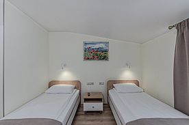 Двухместный номер Comfort 2 отдельные кровати, Мини-Отель Николай Гоголь, Казань