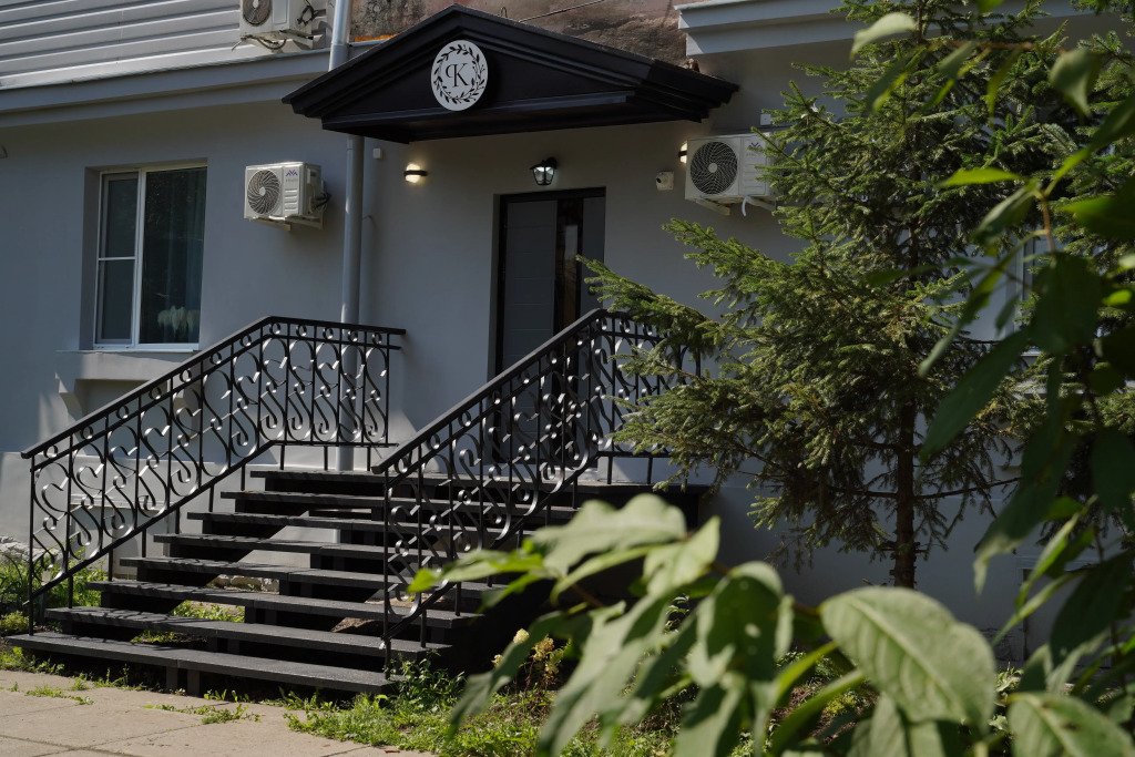 Мини-отель Небо, Комсомольск-на-Амуре, Хабаровский край