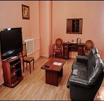 Двухместный номер Superior с красивым видом из окна двуспальная кровать,  Мини-отель Два кита, Улан-Удэ