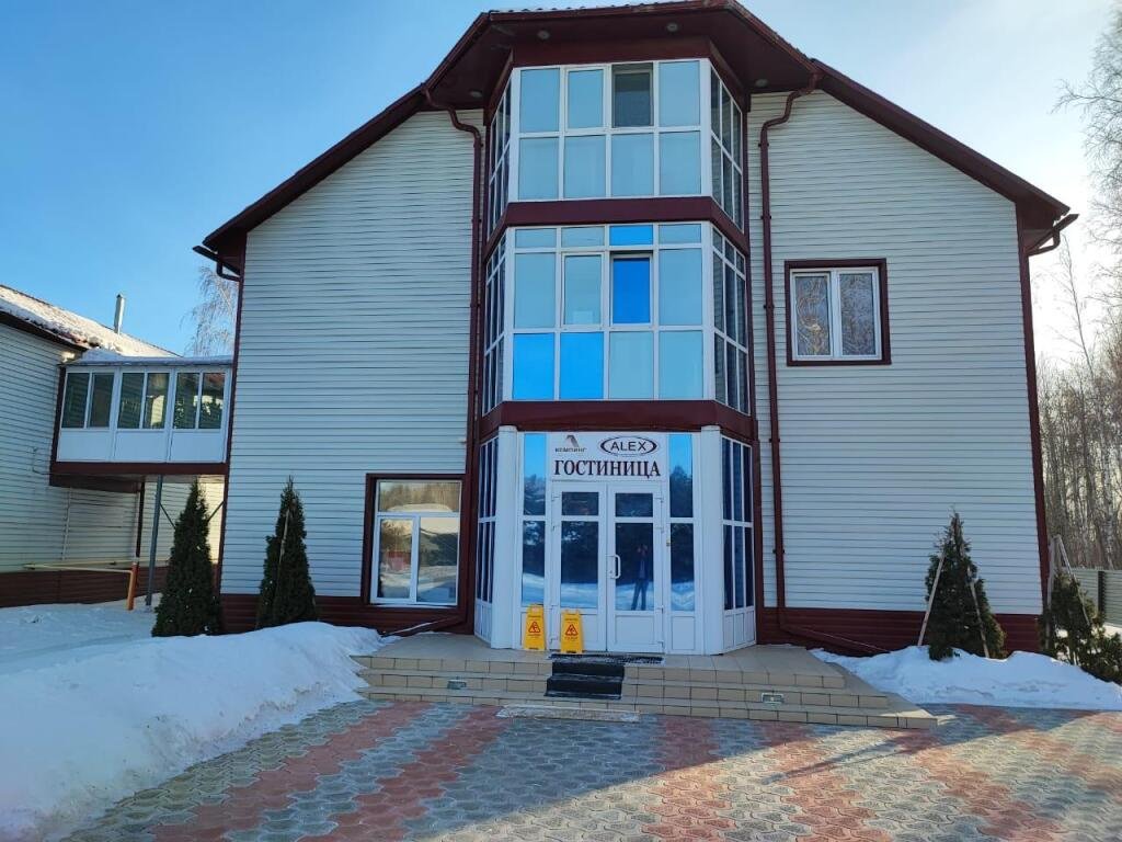 Мини-отель Alex (Алекс), Заводоуковск, Тюменская область