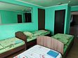 Кровать в общем номере, Мини-отель Alex (Алекс), Заводоуковск