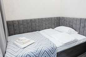 Одноместный номер Standard, Мини-отель Регион-42, Кемерово