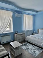 Двухместный номер Superior двуспальная кровать, Мини-отель Мотель на Княжничной, Хабаровск