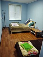 Номер Economy, Мини-отель Отель Мотель Тихий уголок, Шарья