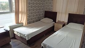 Трёхместный номер Economy, Мини-отель Ковчег, Иловля