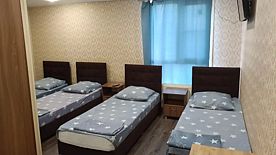 Четырёхместный номер Economy, Мини-отель Ковчег, Иловля