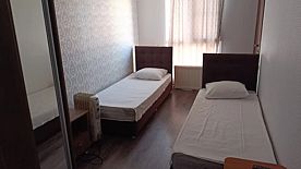 Двухместный номер Standard 2 отдельные кровати, Мини-отель Ковчег, Иловля