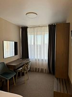 Двухместный номер Standard Comfort 2 отдельные кровати, Мини-отель Сила отдыха, станица Новомышастовская