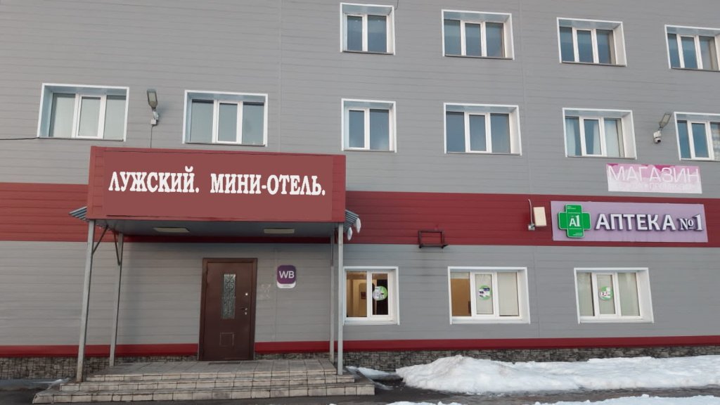 Мини-отель Лужский, Ленинградская область: фото 2