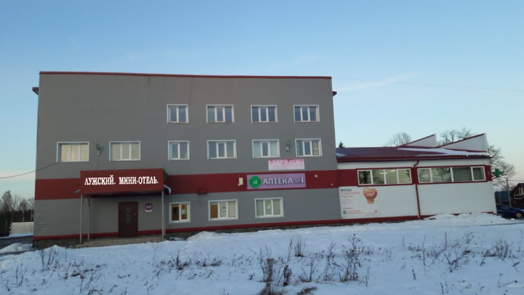 Мини-отель Лужский, Ленинградская область: фото 3