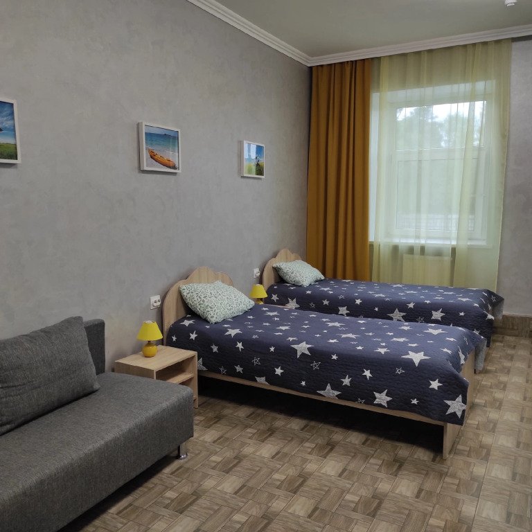 Мини-отель  Пилигрим, Тюменская область: фото 2