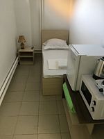 Одноместный номер Эконом, Мини-отель Мини отель Юг, Минусинск