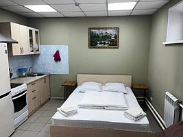 Номер Семейный Стандартный, Мини-отель Мини отель Юг, Минусинск