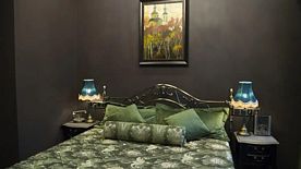 Шестиместный номер Comfort, Мини-отель Ъ (Знак), Москва