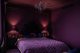Двухместный люкс двуспальная кровать, Мини-отель Ъ (Знак), Москва