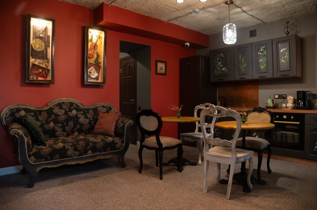 Мини-отель Плюшкин, Ростов-на-Дону, Ростовская область