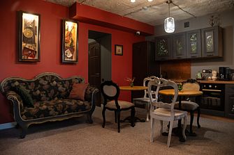 Мини-отель Плюшкин